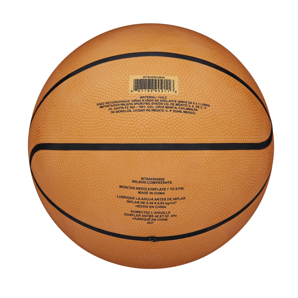 Wilson Gamebreaker Basketball | Reydon Sports Plc